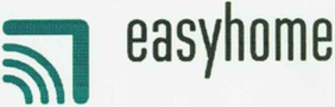 easyhome Logo (DPMA, 15.10.2002)