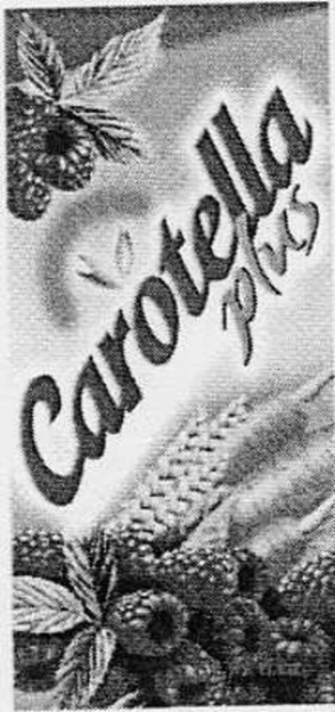 Carotella plus Logo (DPMA, 23.10.2002)