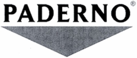 PADERNO Logo (DPMA, 05.06.2003)