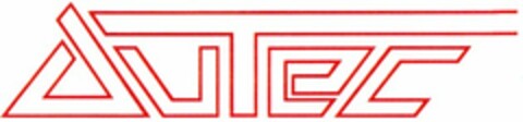 Autec Logo (DPMA, 25.09.2003)