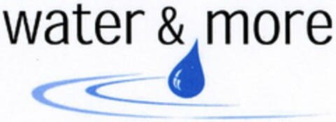 Water & More Logo (DPMA, 17.11.2003)