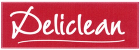 Deliclean Logo (DPMA, 03.12.2004)