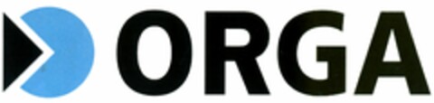 ORGA Logo (DPMA, 05/27/2005)