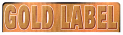 GOLD LABEL Logo (DPMA, 17.06.2005)