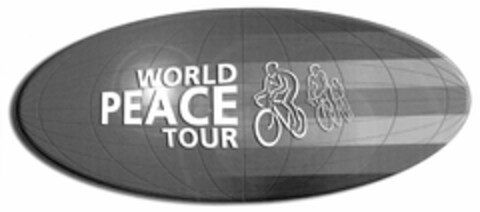 WORLD PEACE TOUR Logo (DPMA, 04.08.2005)