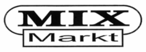 MIX Markt Logo (DPMA, 08/24/2005)