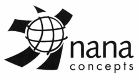 nana concepts Logo (DPMA, 02.09.2005)