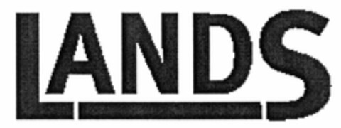 LANDS Logo (DPMA, 18.01.2006)