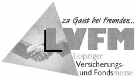 LVFM Leipziger Versicherungs- und Fondsmesse Logo (DPMA, 26.01.2006)