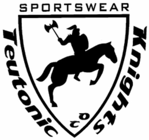 SPORTSWEAR Teutonic Knights Logo (DPMA, 03.02.2006)