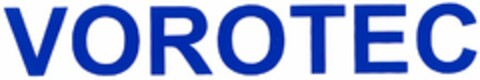 VOROTEC Logo (DPMA, 06.03.2006)