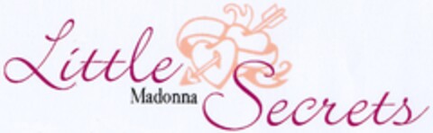 Little Madonna Secrets Logo (DPMA, 05.05.2006)