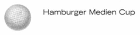 Hamburger Medien Cup Logo (DPMA, 24.07.2006)