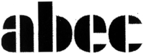abec Logo (DPMA, 07.08.2006)
