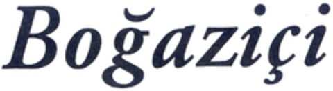 Bogazici Logo (DPMA, 08.09.2006)