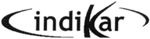 indiKar Logo (DPMA, 05.09.2006)
