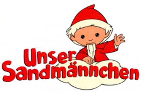 Unser Sandmännchen Logo (DPMA, 17.10.2006)