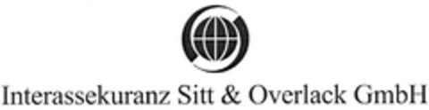 Interassekuranz Sitt & Overlack GmbH Logo (DPMA, 11/24/2006)