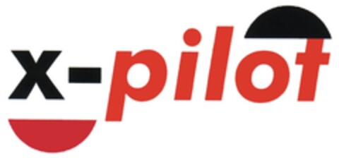 x-pilot Logo (DPMA, 02.01.2007)