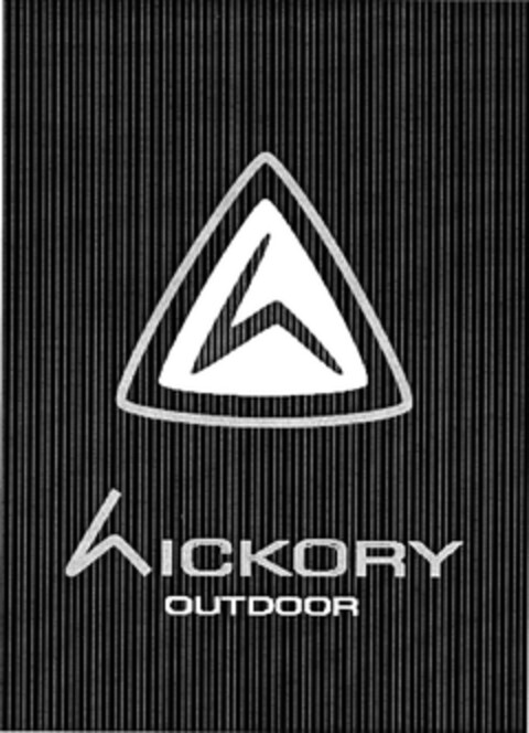 HICKORY OUTDOOR Logo (DPMA, 20.04.2007)