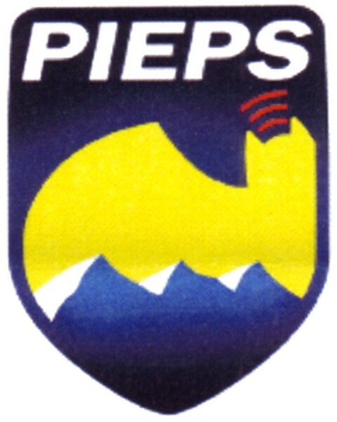 PIEPS Logo (DPMA, 30.04.2007)