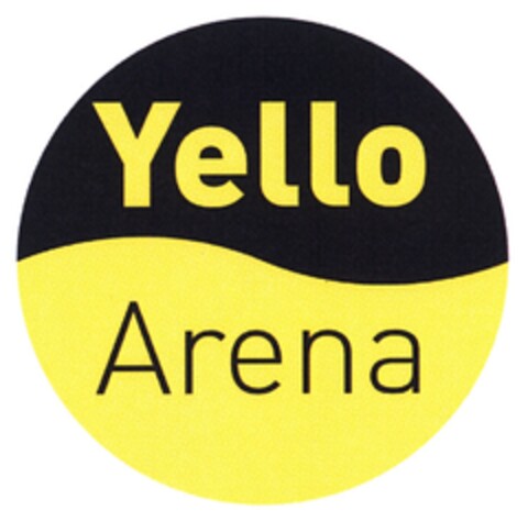 Yello Arena Logo (DPMA, 05/21/2007)