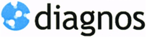 diagnos Logo (DPMA, 02.07.2007)