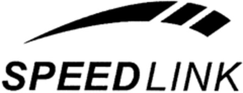 SPEEDLINK Logo (DPMA, 07/25/2007)