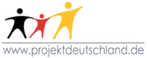 projektdeutschland Logo (DPMA, 27.09.2007)