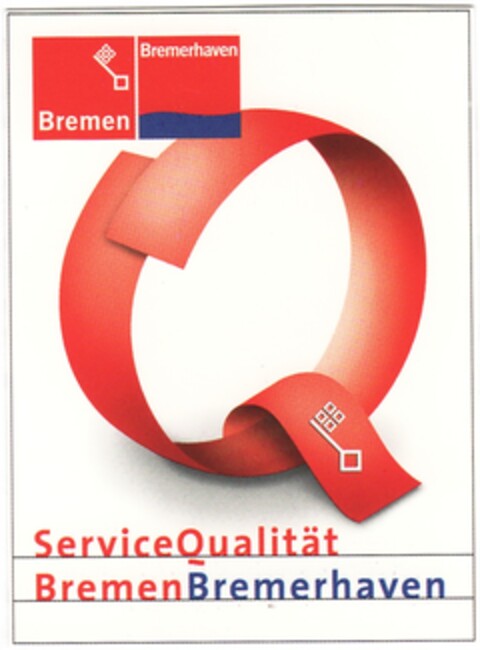 ServiceQualität BremenBremerhaven Logo (DPMA, 10/18/2007)