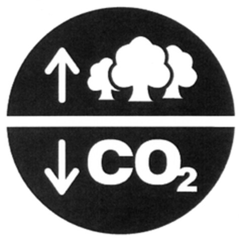 CO2 Logo (DPMA, 05.11.2007)