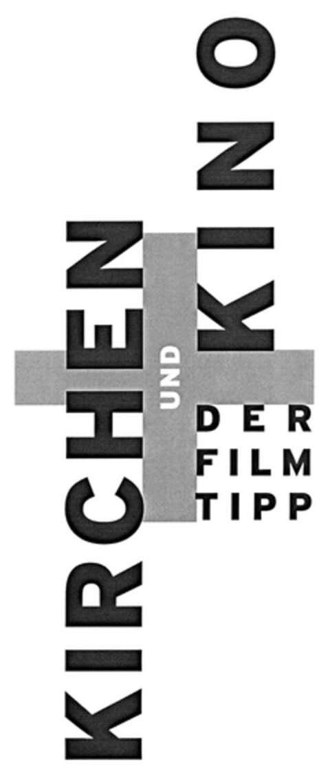 KIRCHEN UND KINO Logo (DPMA, 26.11.2007)