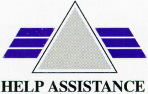 HELP ASSISTANCE Logo (DPMA, 14.11.1994)