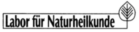 Labor für Naturheilkunde Logo (DPMA, 29.11.1994)