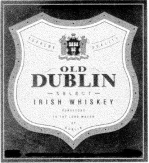 OLD DUBLIN Logo (DPMA, 21.12.1994)