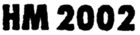 HM 2002 Logo (DPMA, 01.01.1995)