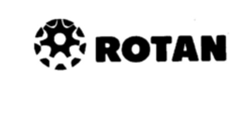 ROTAN Logo (DPMA, 06.02.1995)