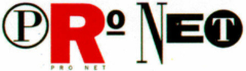 PRONET Logo (DPMA, 04/11/1995)