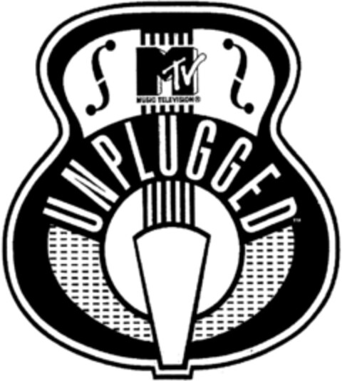 UNPLUGGED Logo (DPMA, 05/19/1995)