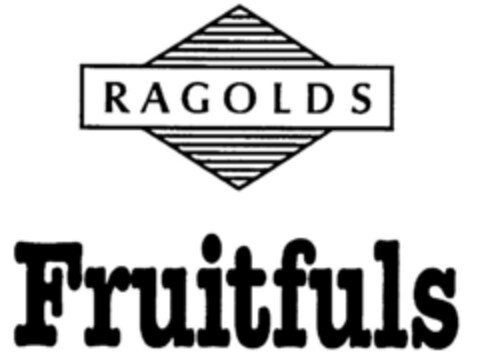 RAGOLDS Fruitfuls Logo (DPMA, 31.08.1995)