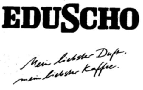 EDUSCHO Logo (DPMA, 21.09.1995)