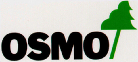 OSMO Logo (DPMA, 10/04/1995)