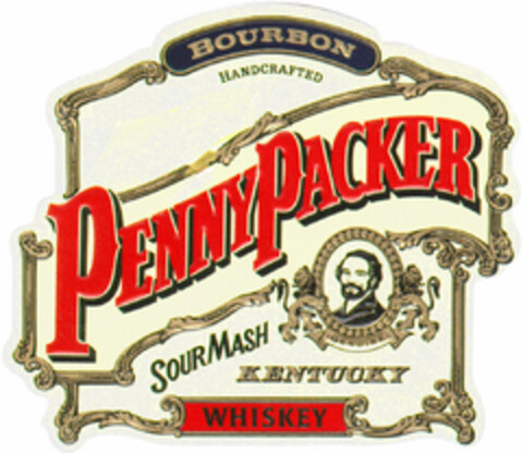 PENNYPACKER Logo (DPMA, 10/04/1995)