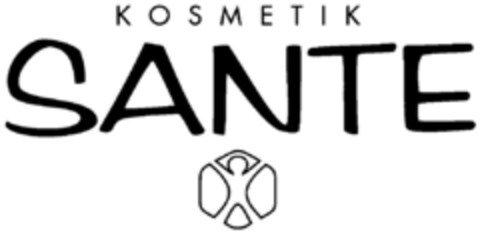 KOSMETIK SANTE Logo (DPMA, 05.02.1996)