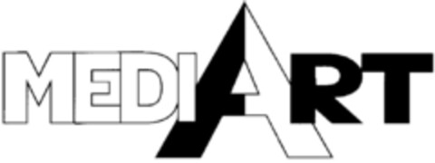 MEDIART Logo (DPMA, 27.03.1996)