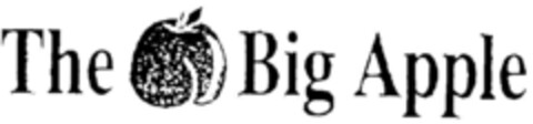 The Big Apple Logo (DPMA, 23.05.1996)