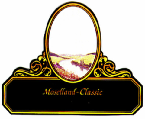 Moselland-Classic Logo (DPMA, 03.06.1996)