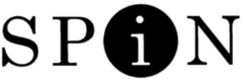 SPiN Logo (DPMA, 07.06.1997)