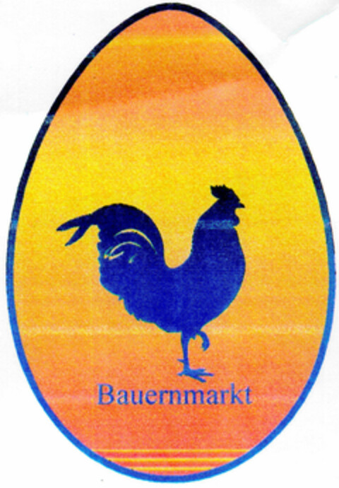 Bauernmarkt Logo (DPMA, 25.07.1997)