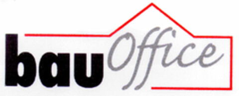 bauOffice Logo (DPMA, 10/25/1997)